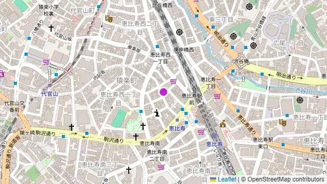 グラツィオーゾの周辺地図