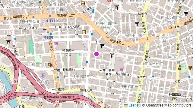 個室完備 海鮮居酒屋 はなの舞 神田西口駅前店の周辺地図