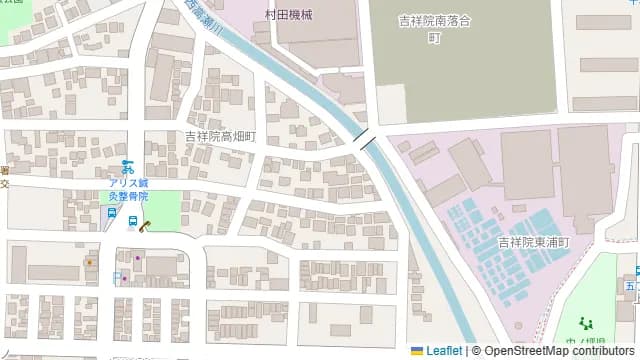 Heart Art kyotoの周辺地図