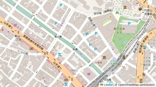 MARZAC 7(マルザックセブン)の周辺地図