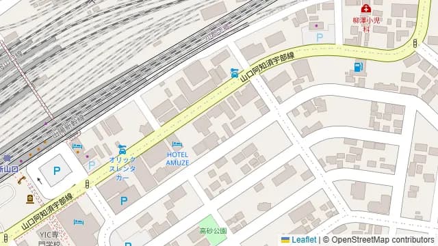 MA会議室の周辺地図