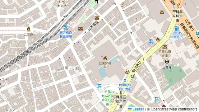SPACE CYAN(スペースシアン)の周辺地図