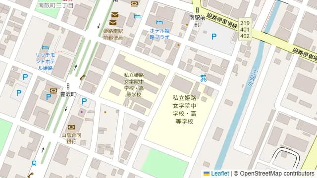 和蔵の周辺地図