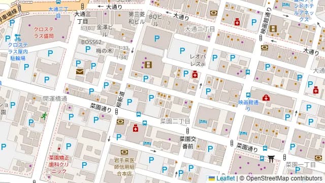 和海味処 ふう鈴の周辺地図