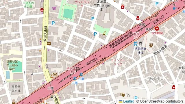 Cava?の周辺地図