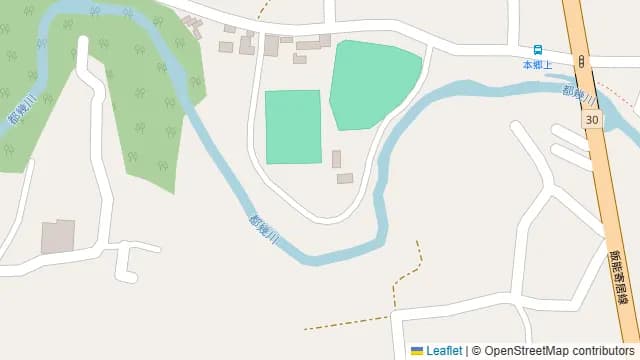 ときたまひみつきち COMORIVERの周辺地図