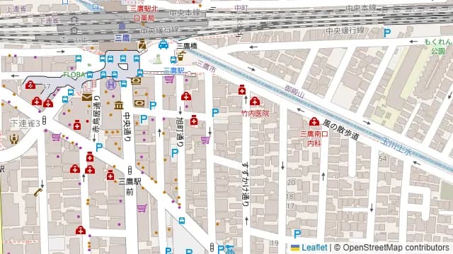 かまど焼 NIKUYOROZUの周辺地図