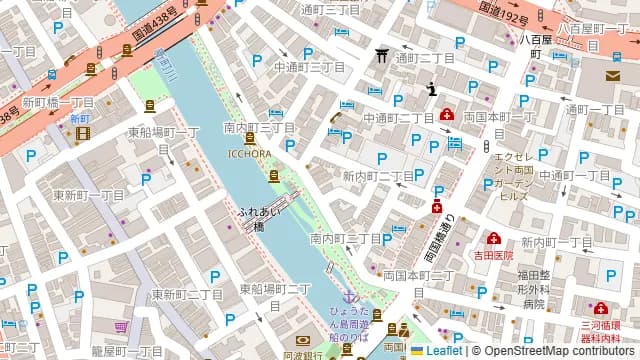 L'Cafe TOKUSHIMAの周辺地図