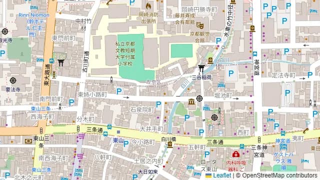 Sunny's Lab(サニーズラボ)の周辺地図