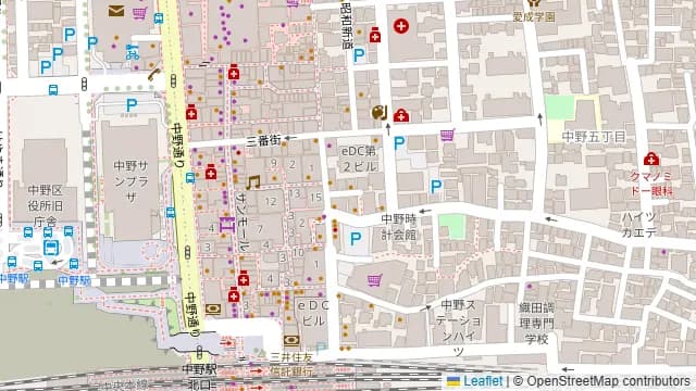 Tsui-teru!の周辺地図