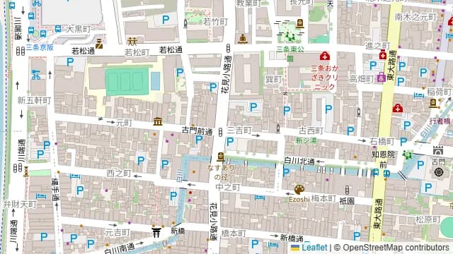 CoCo cafe(東福寺)の周辺地図