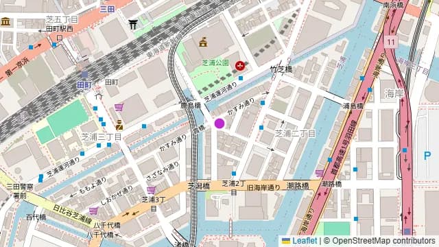 カフェラウンジ コロン(Cafe Lounge COLON)の周辺地図