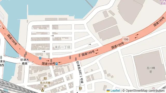 古民家 Studio Neoの周辺地図
