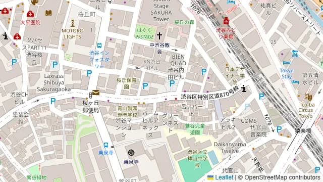 triasdiningの周辺地図