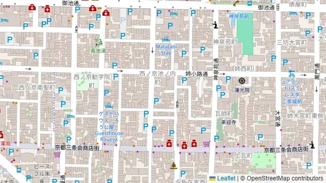 諏訪ミュージカルスクールの周辺地図