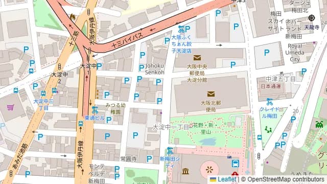 KANPAN(KOFUNE SAKE BREWERY 2F)の周辺地図