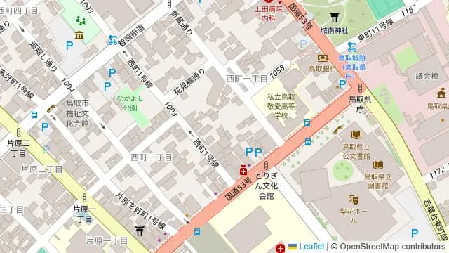 ヒロアートスタジオの周辺地図