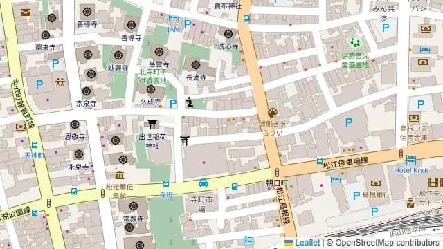 SunSunの周辺地図