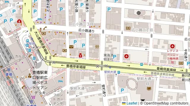 鮪しゃぶしゃぶ 鯛めし 湊〇の周辺地図