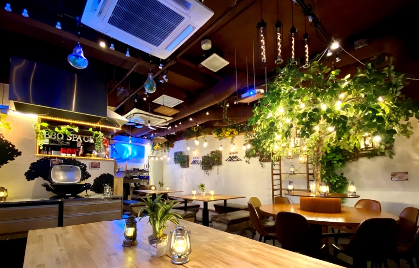 渋谷×貸切×居酒屋×昼飲み×喫煙　渋谷ガーデンスペース道玄坂店