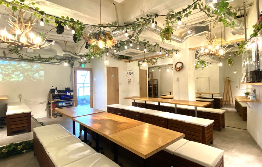 渋谷　個室　プロジェクター