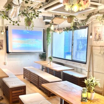 渋谷×貸切×BBQ「渋谷ガーデンルーム3F」