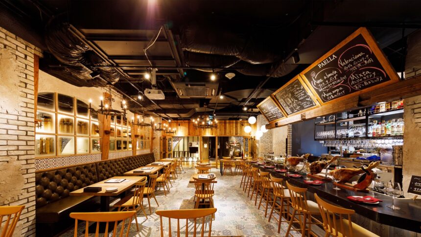青山で本格型のスペインバルが楽しめる「青山トロ」! 飲み放題付きで青山で貸切パーティーにもおすすめ!