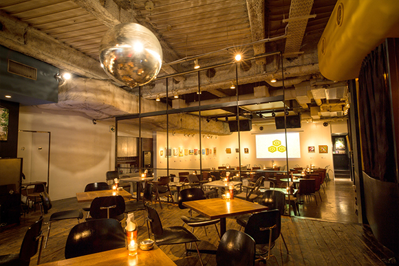NOS Bar&Dining 恵比寿
