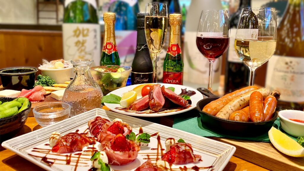 渋谷×貸切×居酒屋×昼飲み×喫煙　渋谷ガーデンスペース道玄坂店