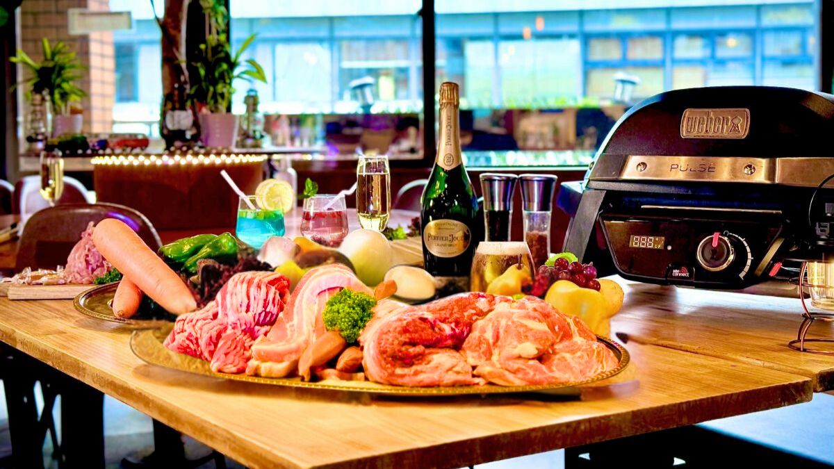 渋谷駅近くでおしゃれBBQオススメ６選！大人数の貸切もできる人気スポット特集！