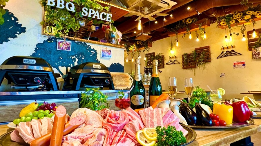渋谷で30人～40人で貸切BBQが出来るお店！ 渋谷駅チカで本格型グランピングBBQが楽しめる！ 少人数から大人数で貸切パーティーするなら「渋谷ガーデンスペース道玄坂店」♪