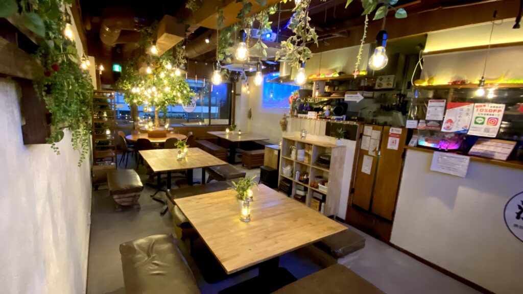 「渋谷ガーデンスペース道玄坂店」渋谷×貸切×50人×60人×70人×80人×90人×100人