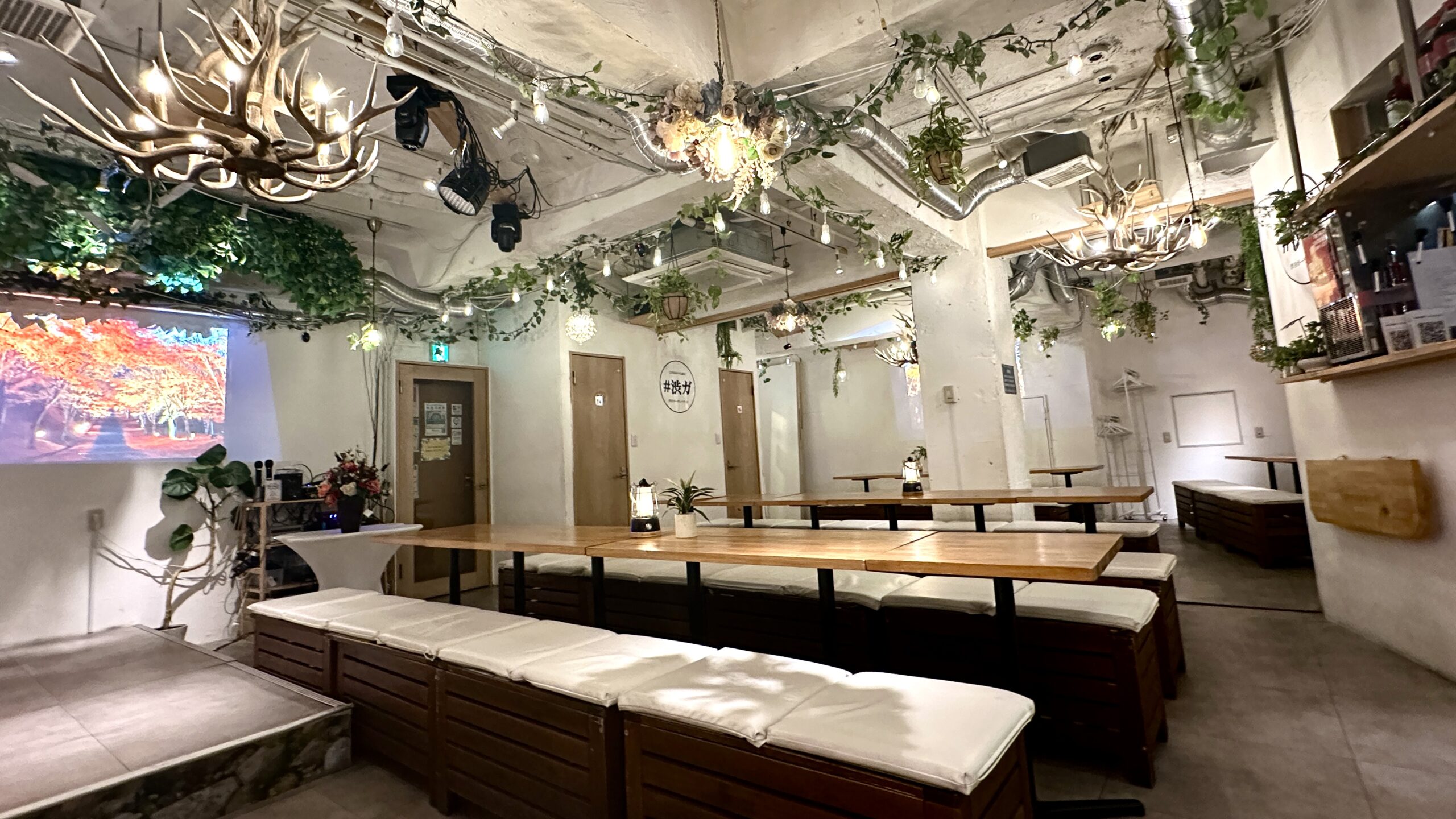 渋谷で貸切BBQができるオススメのお店