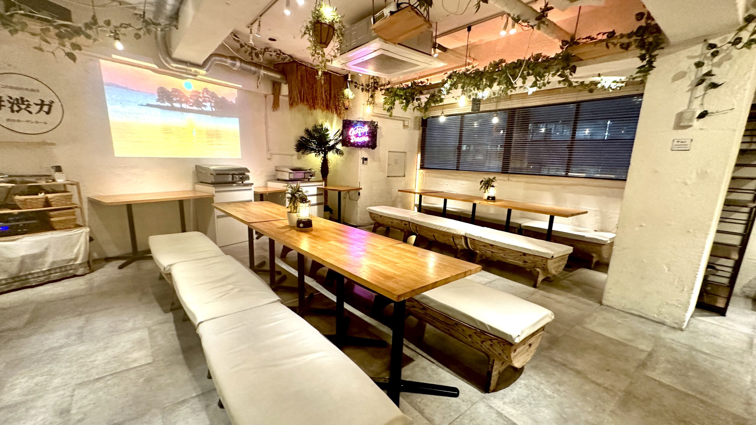 【渋谷】30～40人で貸切でBBQができるお店7選ご紹介♪