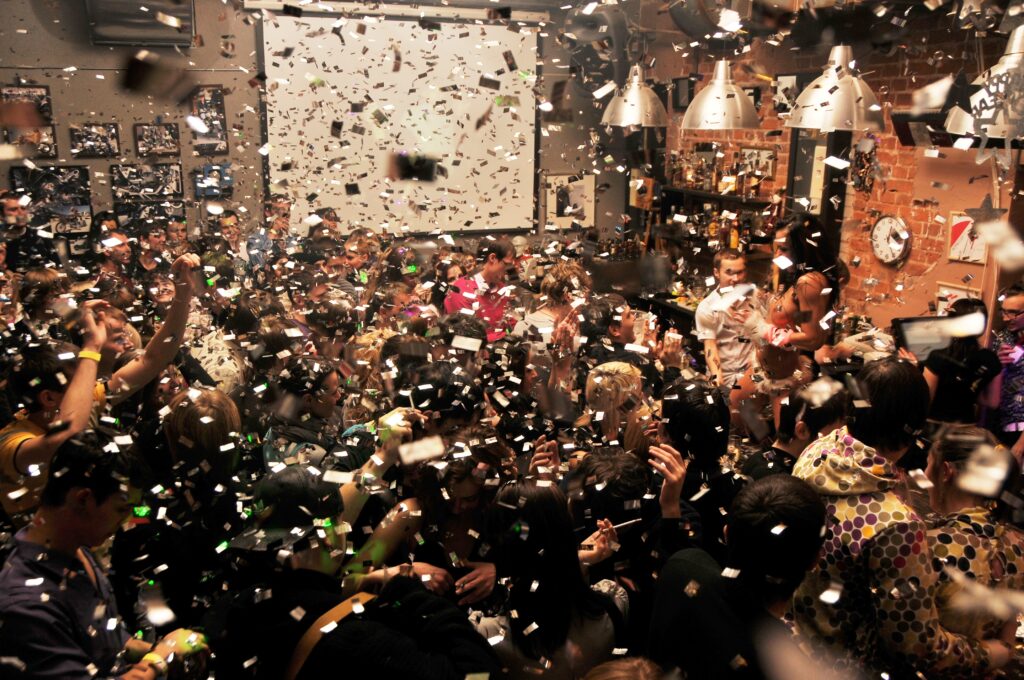 渋谷の20人～30人で貸切パーティーができるパーティスペース10選「イメージ画像」
