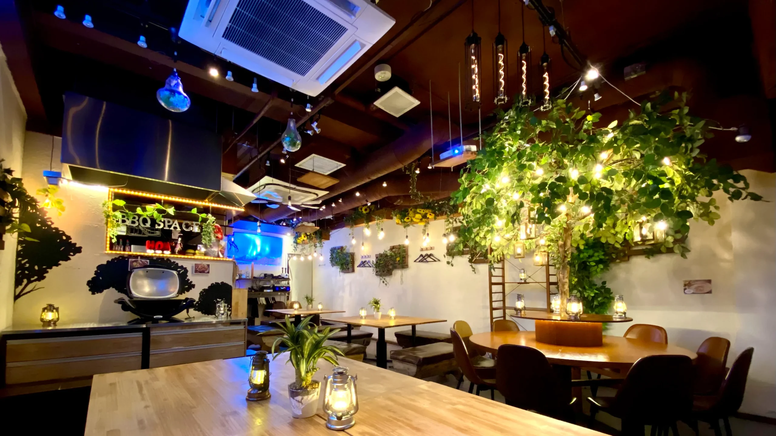 渋谷で貸切BBQができるオススメのお店