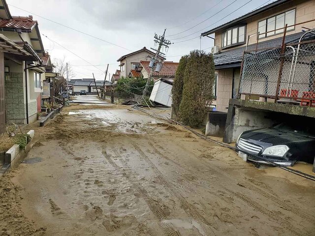 【石川県能登半島地震】内灘町全域への災害義援金・募金受付