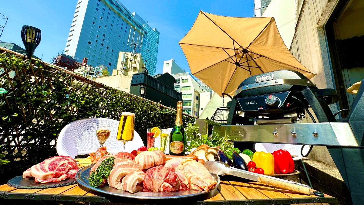 【雨でもBBQ】渋谷駅チカで全天候型BBQ！冷暖房完備の屋内フロアで手ぶら＆片付け不要◎雨の日でも快適に楽しめる人気店6選