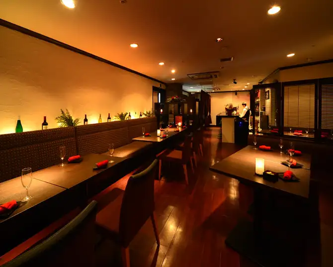 栄×貸切×居酒屋「Dining Bar Sinzan」