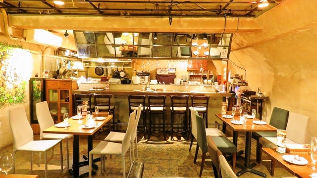 恵比寿×貸切×20人～30人「cafe&dining nurikabe」2