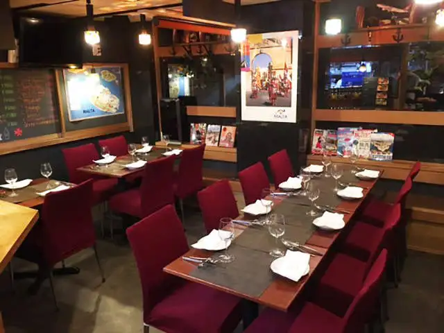 新橋×貸切×パーティー「スチームレストラン マルタ」