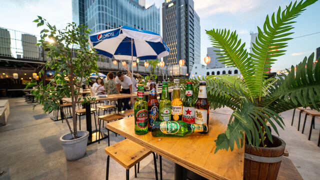【新宿エリア】新宿で貸切BBQが出来るお店 