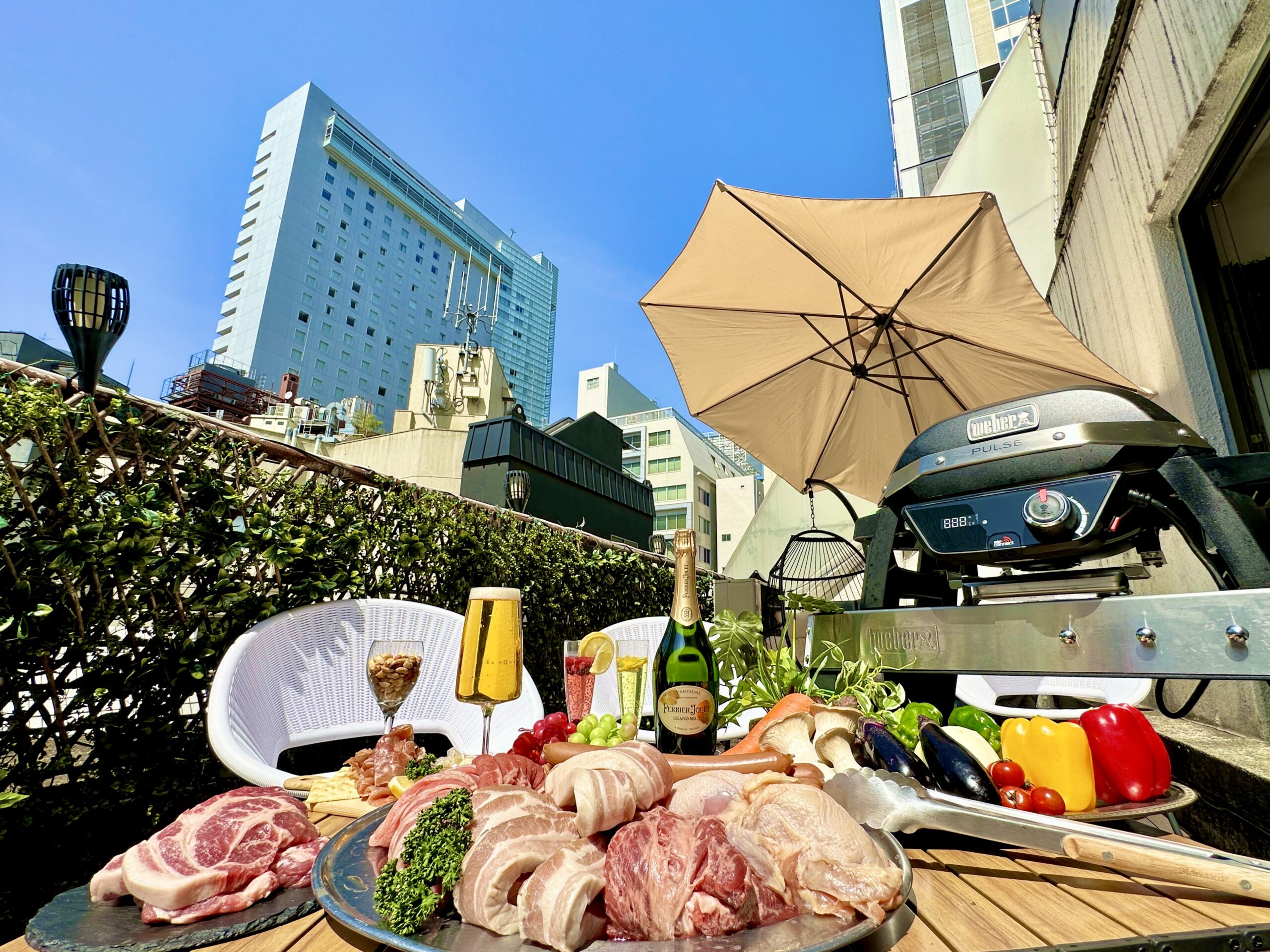 渋谷で少人数で貸切BBQができるお店6選！少人数向けのお店を厳選しました♪