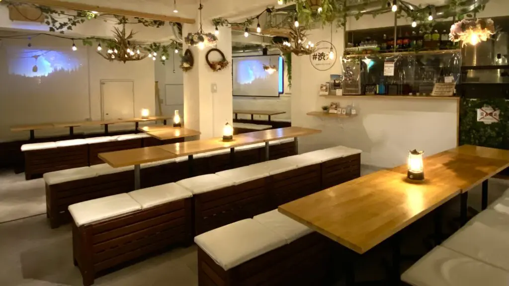 渋谷×貸切×結婚式二次会「渋谷ガーデンパティオ」