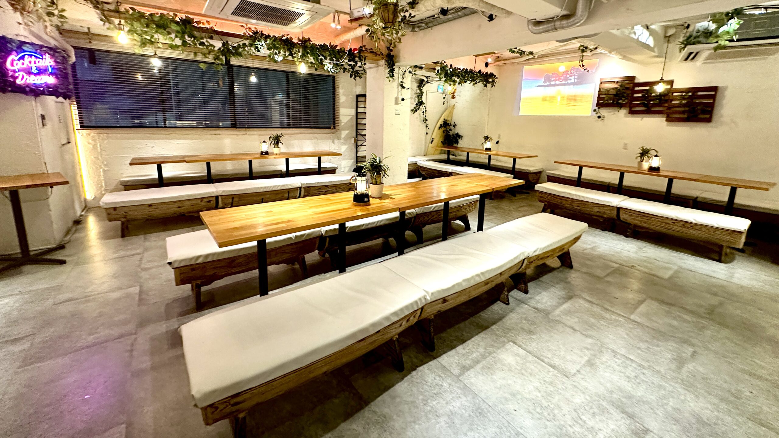 渋谷で結婚式の二次会会場をお探しの方へ！少人数で貸切ができる会場を5つご紹介♪