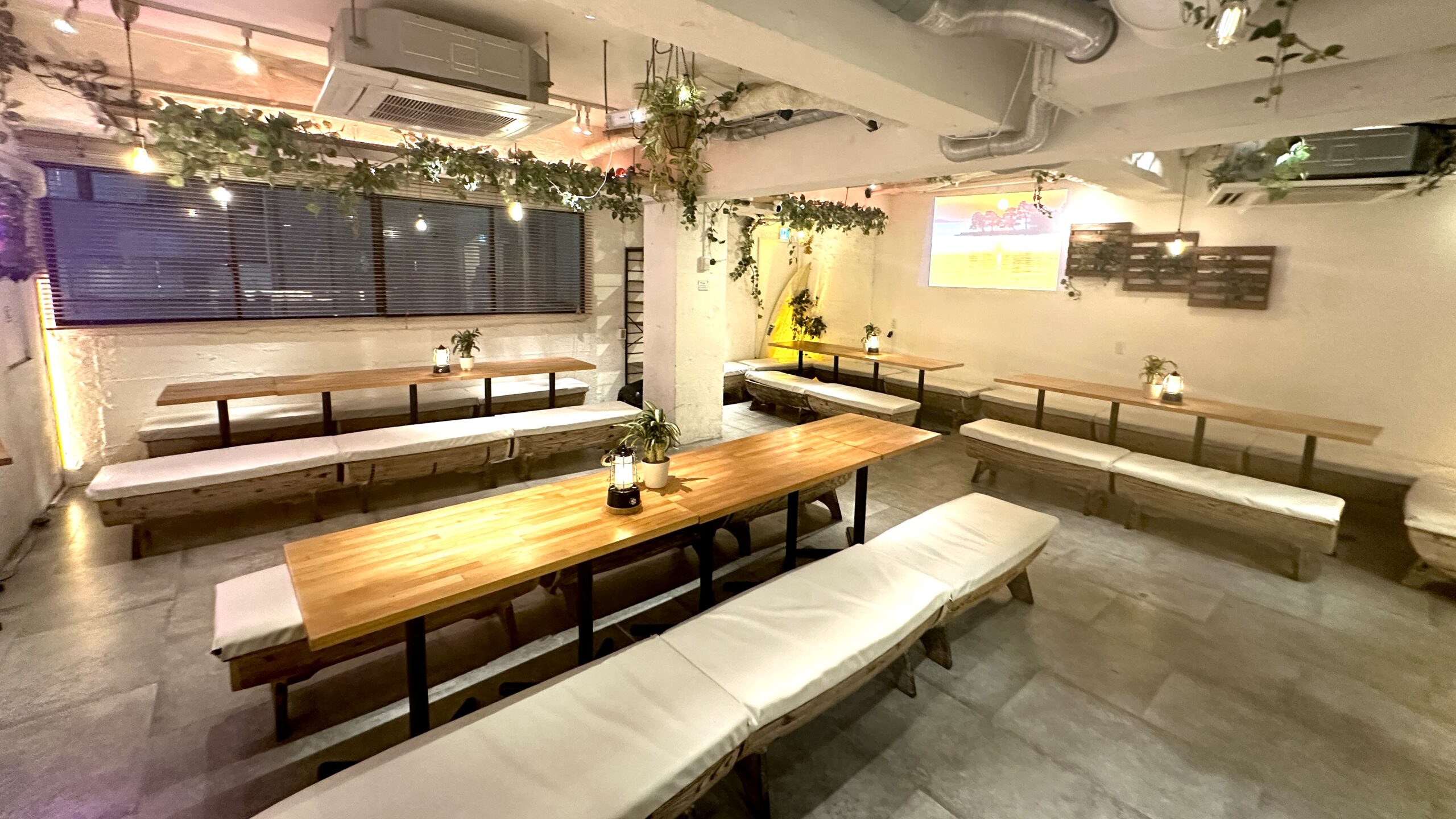 【渋谷】アイドルオフ会にぴったり！駅チカ＆大人数OKの貸切会場7選✨マイク・プロジェクター完備♪