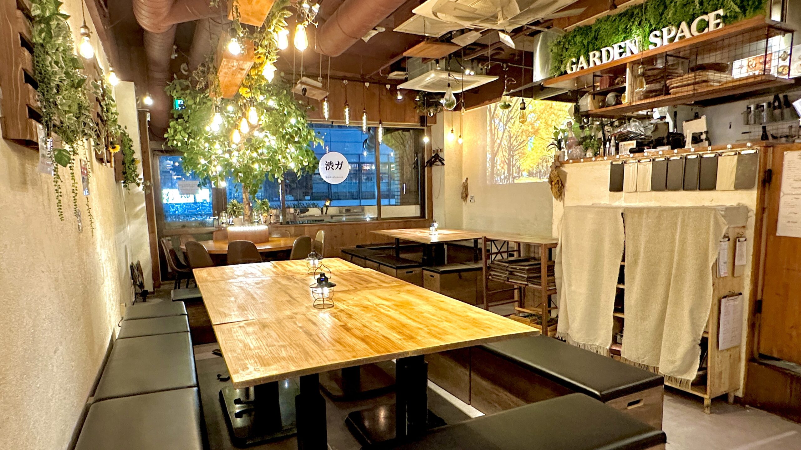 渋谷×レンタルスペース×カップル　お店画像