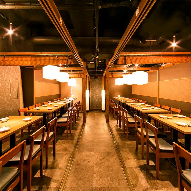 【神田】宴会におすすめの個室居酒屋5選◎20人で貸切が出来るお店を厳選！