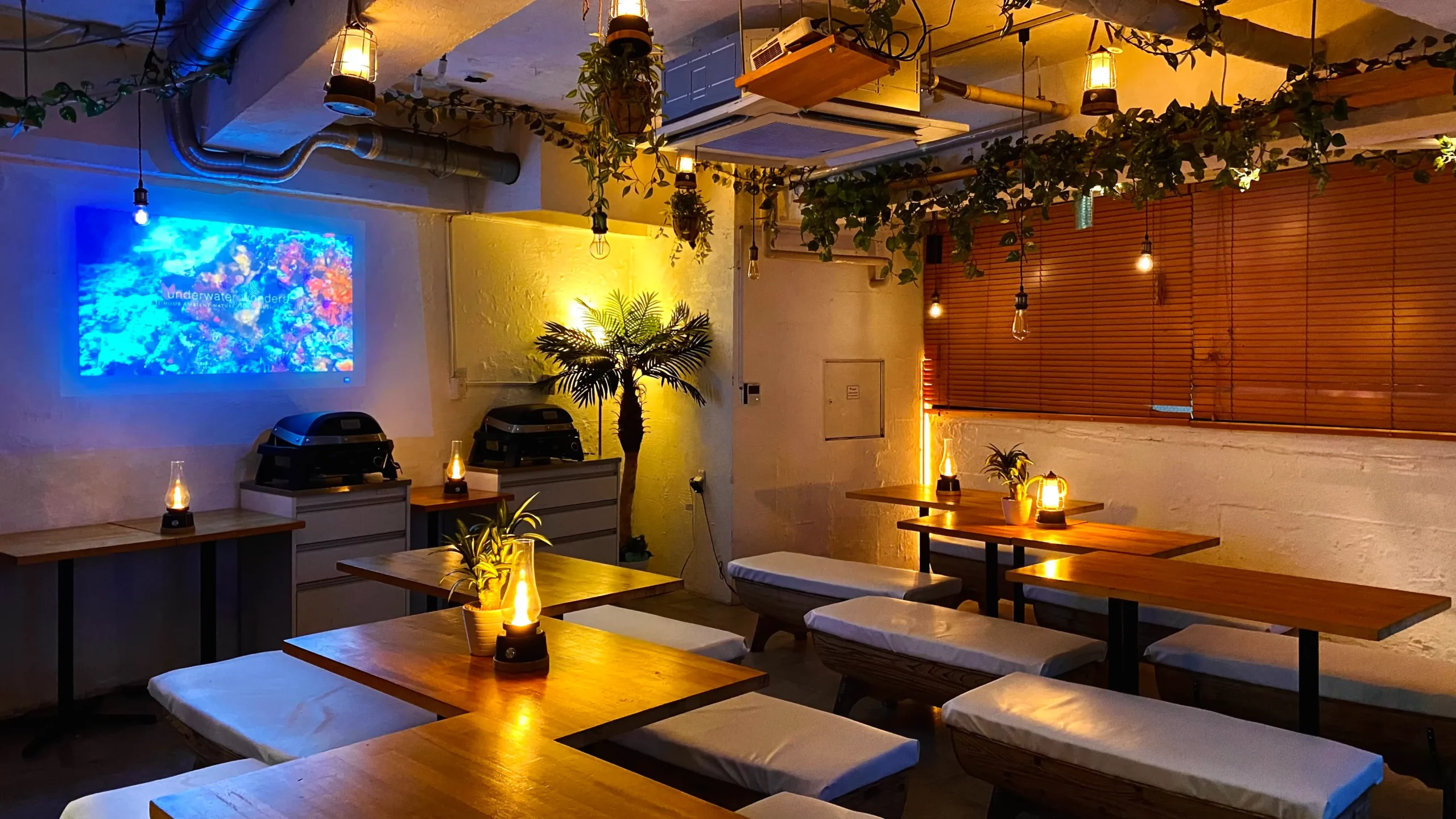 渋谷で貸切BBQができるオススメのお店