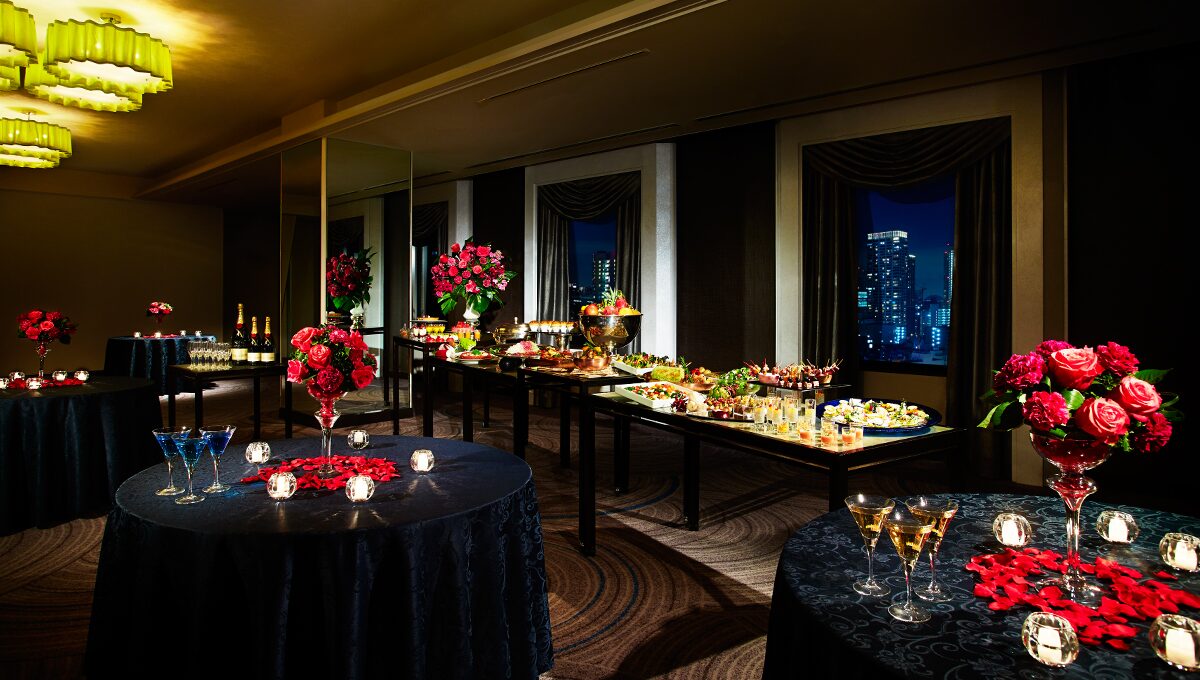 六本木で100人以上の貸切できる人気会場